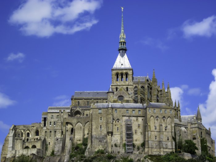 #frankreich #france #mon-saint-michel