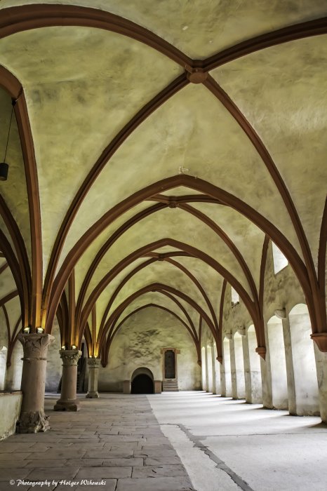#kloster #monastery #eberbach #der-name-der-rose #film #movie #the-name-of-the-rose