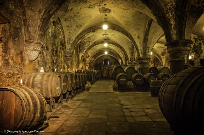 #weinkeller #wine #basement #cellar #kloster #monastery #eberbach #der-name-der-rose #film #movie #the-name-of-the-rose