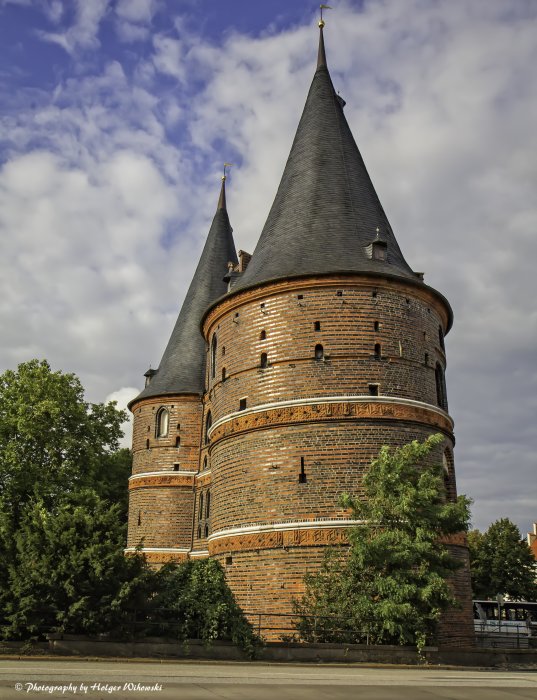 #holstentor #lübeck