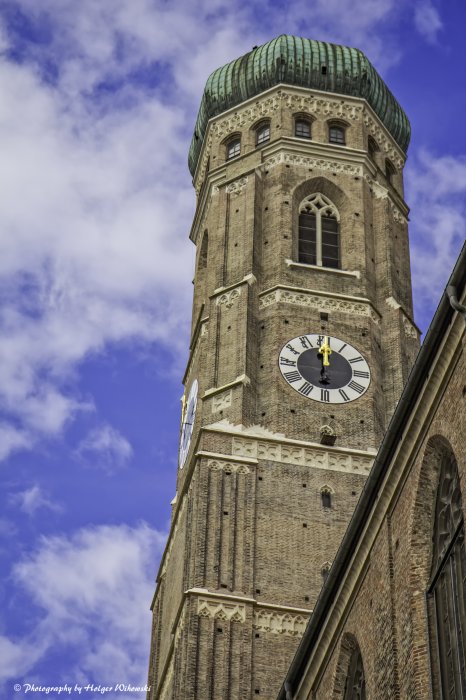 #frauenkirche #münchen #munich #bavaria