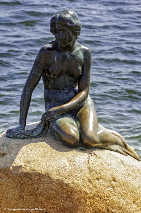 #kleine-meerjungfrau #little-mermaid #h.c.-anderson #kopenhagen #københavn #dänemark #denmark #märchen #fairy-tale